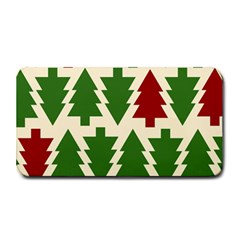  Christmas Trees Holiday Medium Bar Mats by artworkshop