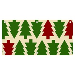  Christmas Trees Holiday Banner And Sign 6  X 3  by artworkshop