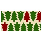  Christmas Trees Holiday Banner and Sign 6  x 3  Front