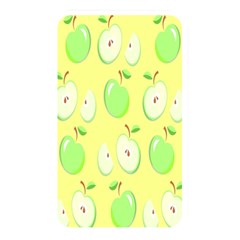 Apple Pattern Green Yellow Memory Card Reader (rectangular) by artworkshop