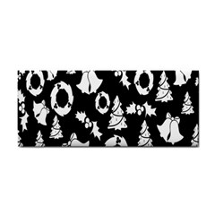  Card Christmas Decembera Hand Towel by artworkshop