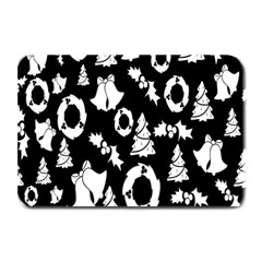  Card Christmas Decembera Plate Mats by artworkshop