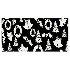  Card Christmas Decembera Banner And Sign 8  X 4 