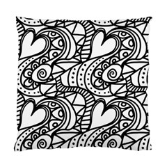 Seamless-pattern Love Karakter Standard Cushion Case (one Side) by nateshop