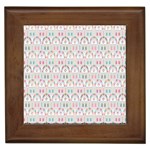 Seamless-pattern Framed Tile Front