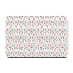 Seamless-pattern Small Doormat 