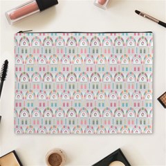 Seamless-pattern Cosmetic Bag (xl) by nateshop