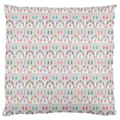 Seamless-pattern Large Cushion Case (two Sides)