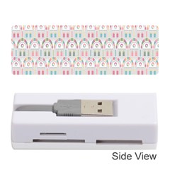 Seamless-pattern Memory Card Reader (stick) by nateshop