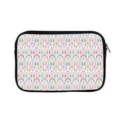 Seamless-pattern Apple Ipad Mini Zipper Cases by nateshop