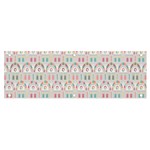 Seamless-pattern Banner and Sign 6  x 2  Front