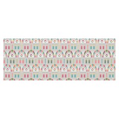 Seamless-pattern Banner And Sign 8  X 3 