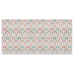 Seamless-pattern Banner And Sign 8  X 4 