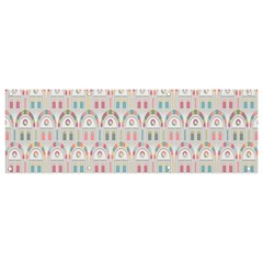 Seamless-pattern Banner And Sign 9  X 3 