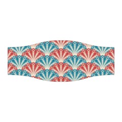 Seamless-patter-peacock Stretchable Headband