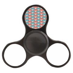 Seamless-patter-peacock Finger Spinner by nateshop