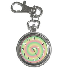 Spiral Key Chain Watches by nateshop