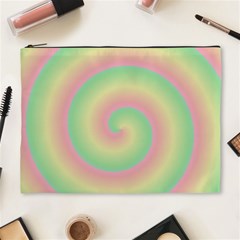 Spiral Cosmetic Bag (xl) by nateshop