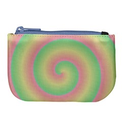 Spiral Large Coin Purse