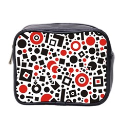 Square Mini Toiletries Bag (two Sides) by nateshop