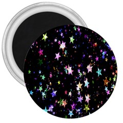 Stars Galaxi 3  Magnets by nateshop