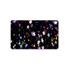 Stars Galaxi Magnet (name Card) by nateshop