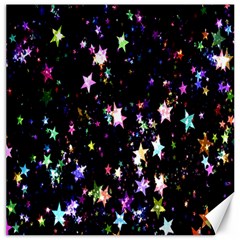 Stars Galaxi Canvas 20  X 20  by nateshop