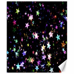 Stars Galaxi Canvas 20  X 24  by nateshop