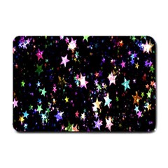 Stars Galaxi Small Doormat  by nateshop