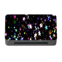 Stars Galaxi Memory Card Reader With Cf by nateshop