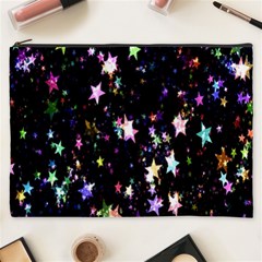 Stars Galaxi Cosmetic Bag (xxxl) by nateshop