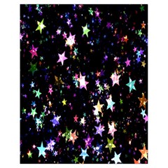 Stars Galaxi Drawstring Bag (small)