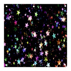 Stars Galaxi Banner And Sign 3  X 3 