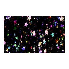 Stars Galaxi Banner And Sign 5  X 3 