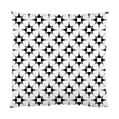 Star-white Triangle Standard Cushion Case (two Sides) by nateshop