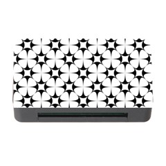 Star-white Triangle Memory Card Reader With Cf by nateshop