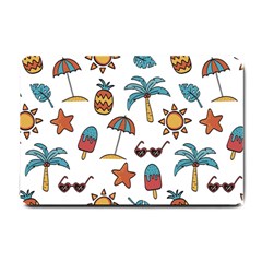 Summer Small Doormat  by nateshop