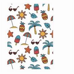 Summer Large Garden Flag (two Sides)