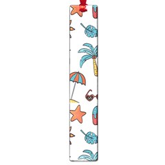 Summer Large Book Marks by nateshop