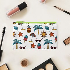 Summer Cosmetic Bag (xs) by nateshop