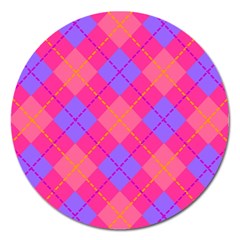 Texture Magnet 5  (round)