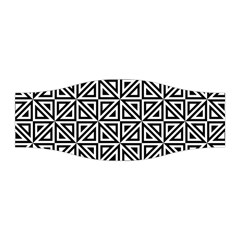 Triangle-black Stretchable Headband by nateshop