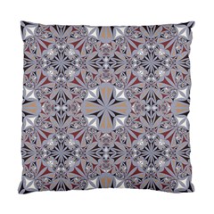 Triangle-mandala Standard Cushion Case (one Side) by nateshop