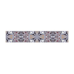 Triangle-mandala Flano Scarf (mini) by nateshop