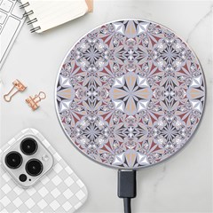 Triangle-mandala Wireless Charger by nateshop