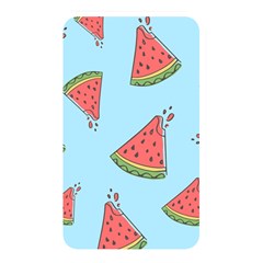 Watermelon-blue Memory Card Reader (Rectangular)