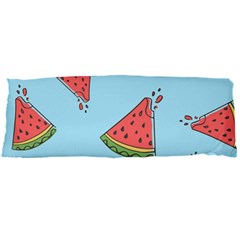 Watermelon-blue Body Pillow Case Dakimakura (two Sides) by nateshop