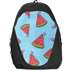 Watermelon-blue Backpack Bag