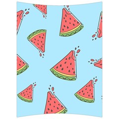 Watermelon-blue Back Support Cushion