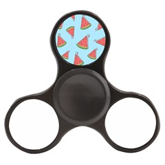 Watermelon-blue Finger Spinner